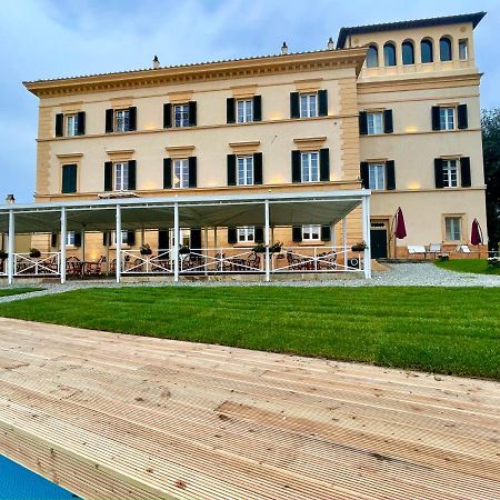 Villa Conti Fauglia Kültér fotó