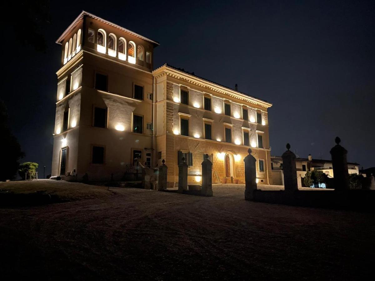 Villa Conti Fauglia Kültér fotó