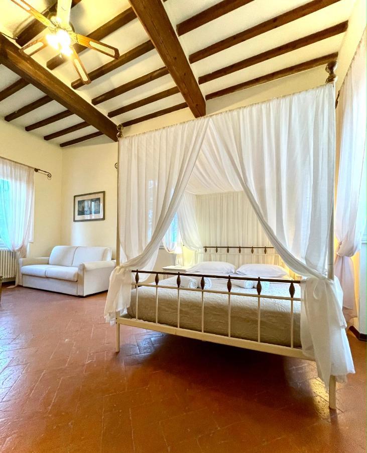 Villa Conti Fauglia Kültér fotó