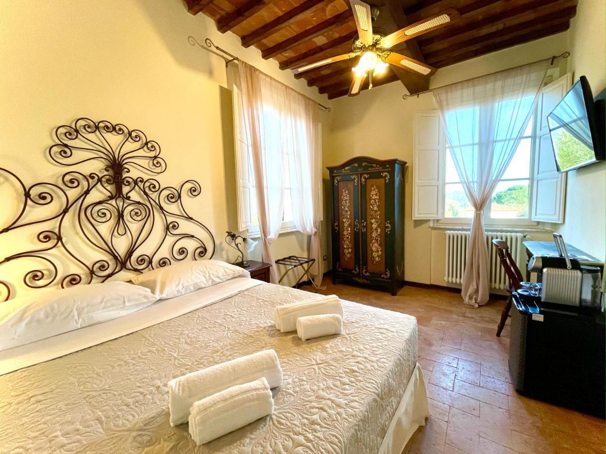 Villa Conti Fauglia Kültér fotó