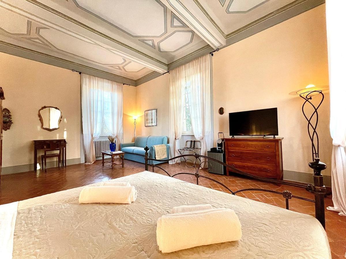 Villa Conti Fauglia Kültér fotó