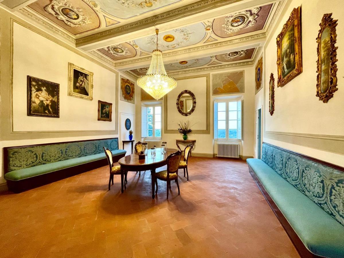 Villa Conti Fauglia Kültér fotó