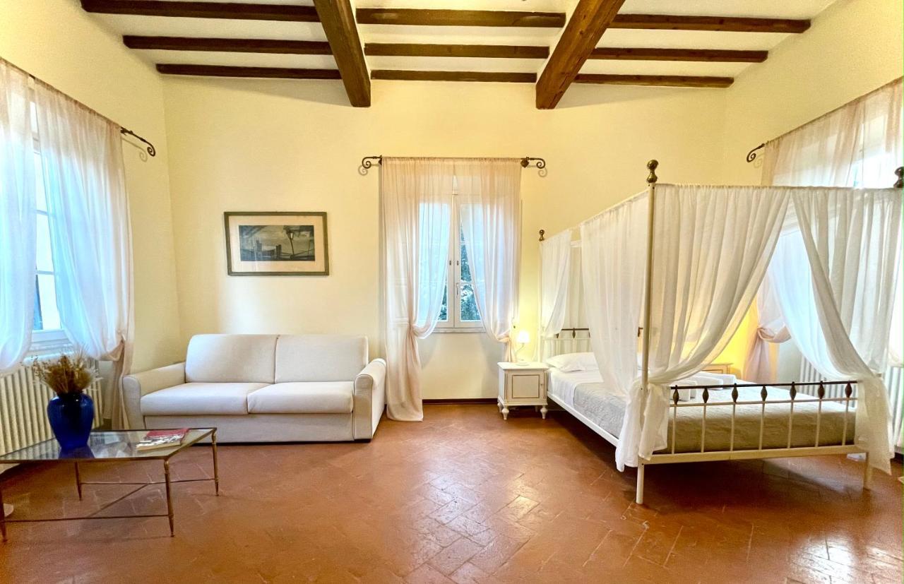 Villa Conti Fauglia Kültér fotó