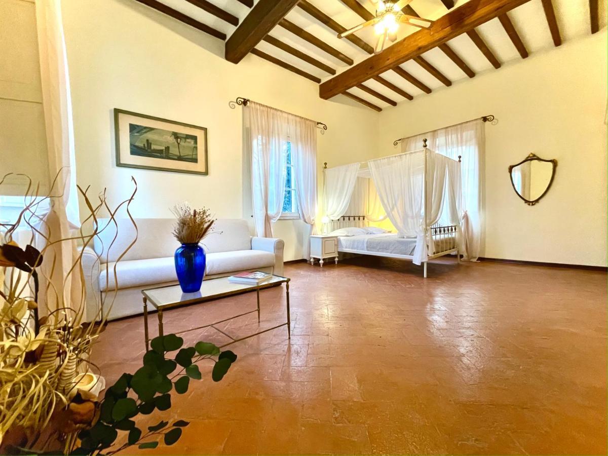 Villa Conti Fauglia Kültér fotó
