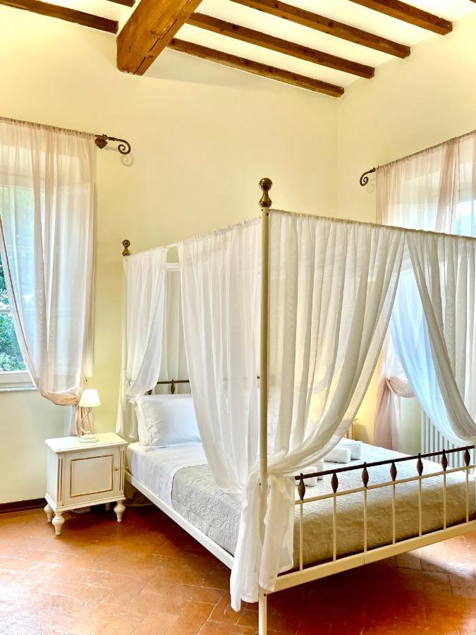 Villa Conti Fauglia Kültér fotó