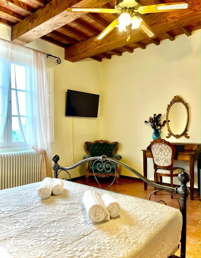 Villa Conti Fauglia Kültér fotó