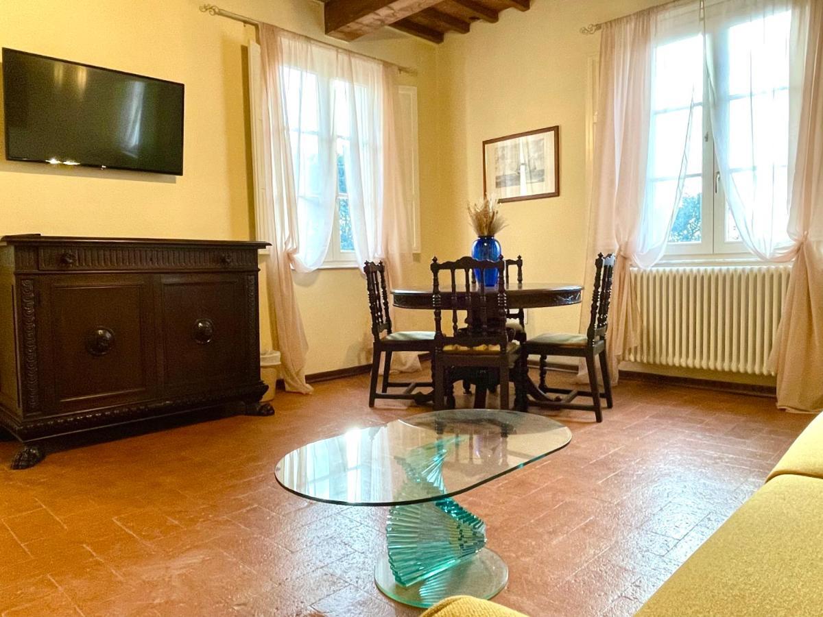 Villa Conti Fauglia Kültér fotó