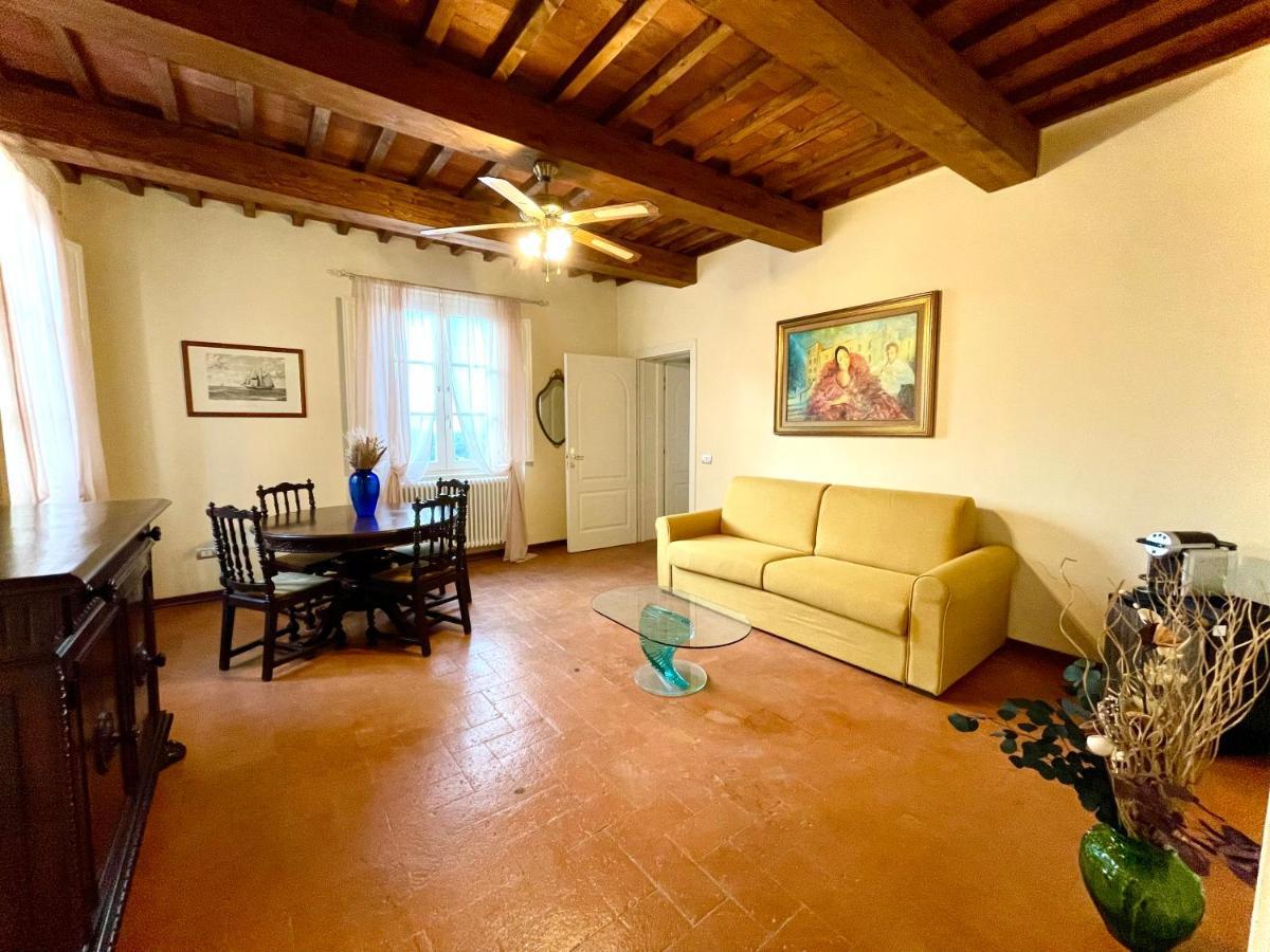 Villa Conti Fauglia Kültér fotó
