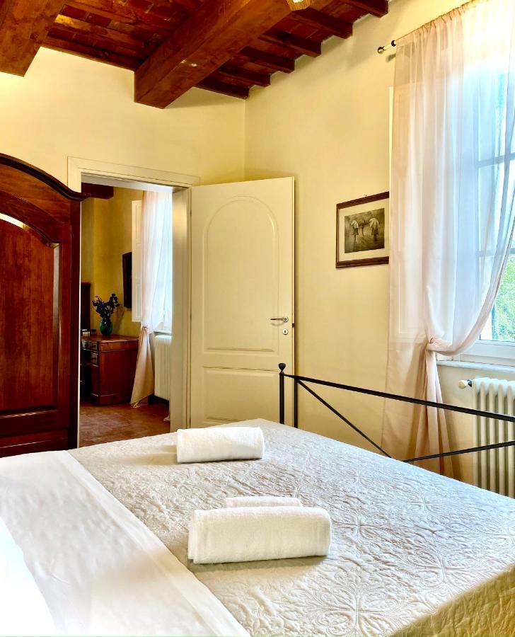 Villa Conti Fauglia Kültér fotó
