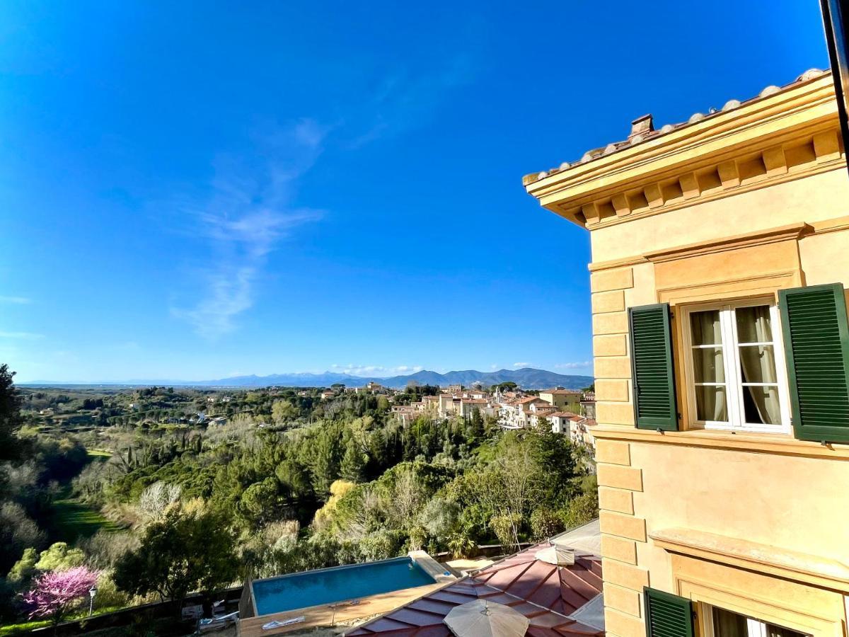 Villa Conti Fauglia Kültér fotó