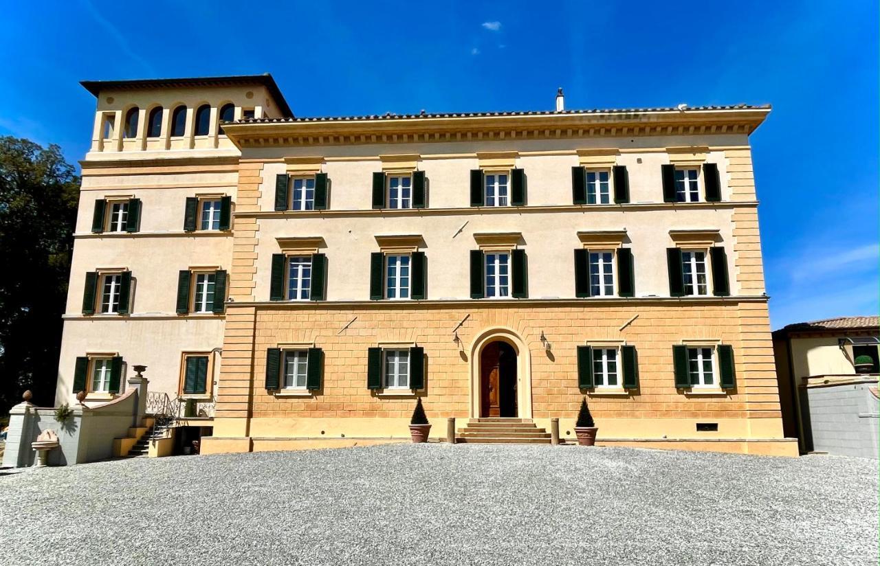 Villa Conti Fauglia Kültér fotó