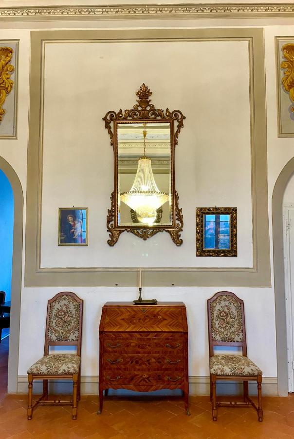 Villa Conti Fauglia Kültér fotó