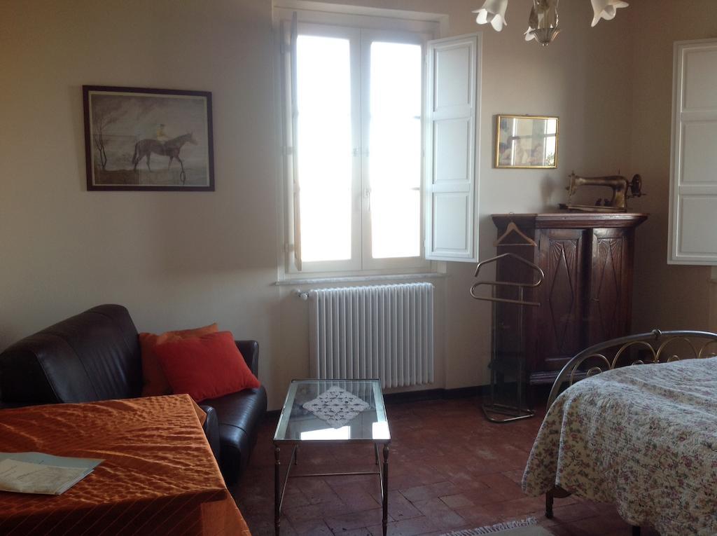 Villa Conti Fauglia Szoba fotó
