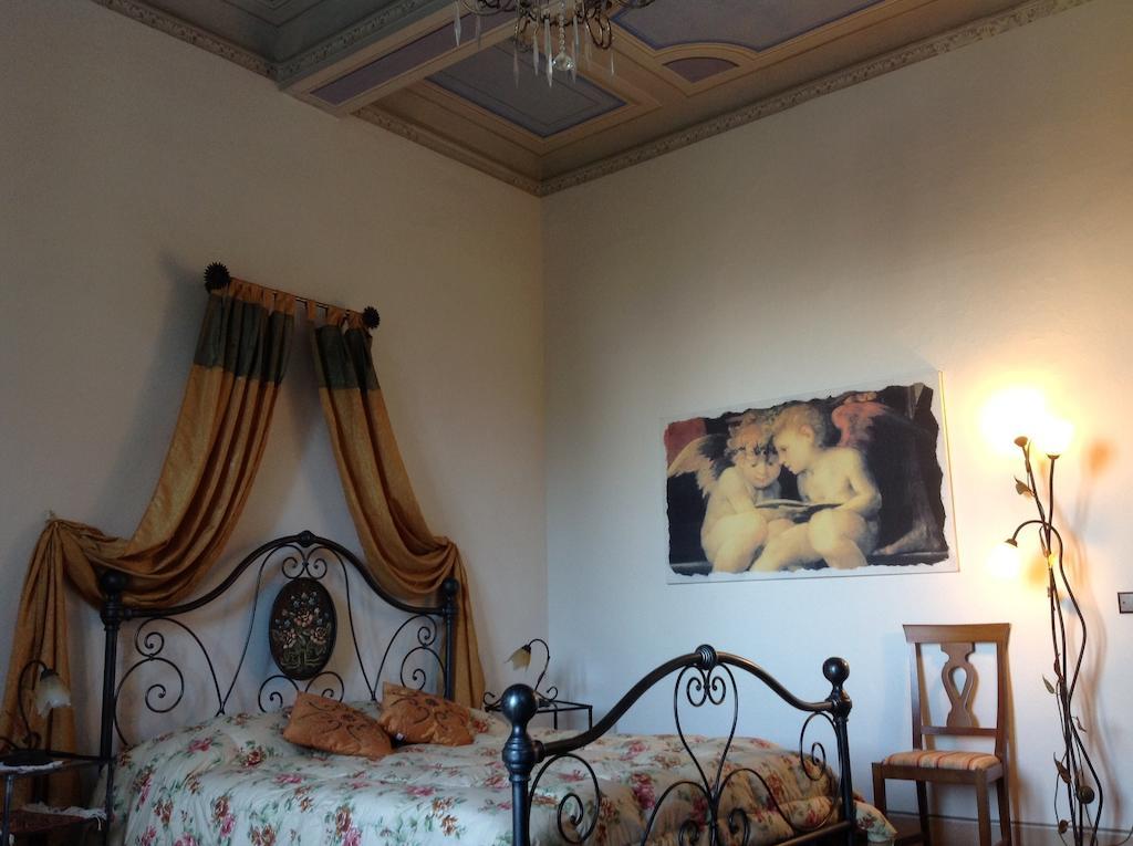 Villa Conti Fauglia Szoba fotó