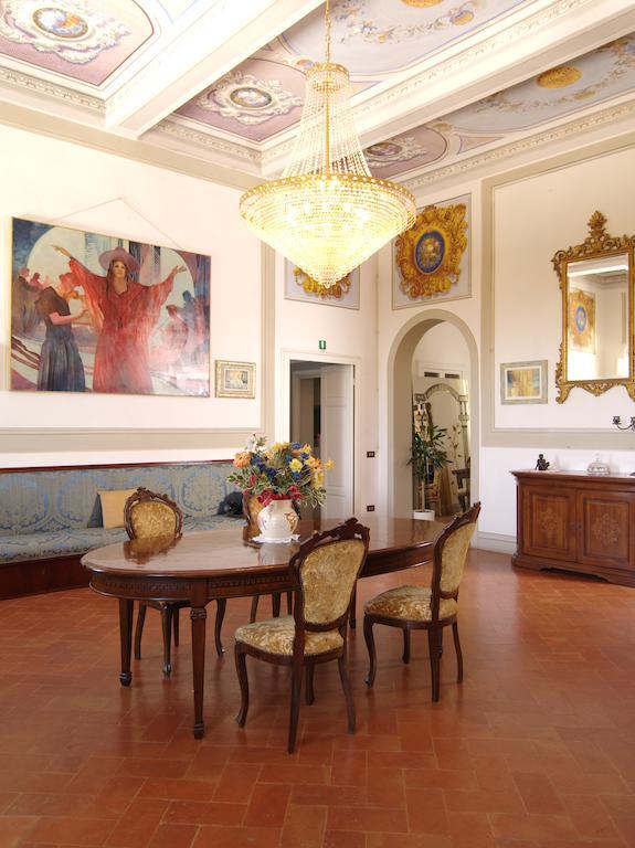 Villa Conti Fauglia Kültér fotó