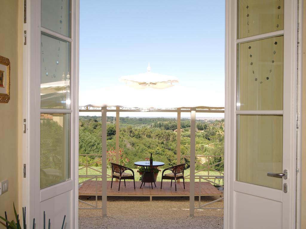 Villa Conti Fauglia Kültér fotó