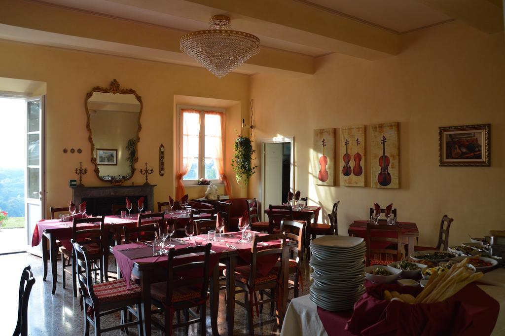 Villa Conti Fauglia Kültér fotó